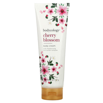 Bodycology, Body Cream, Cherry Blossom (227 g)