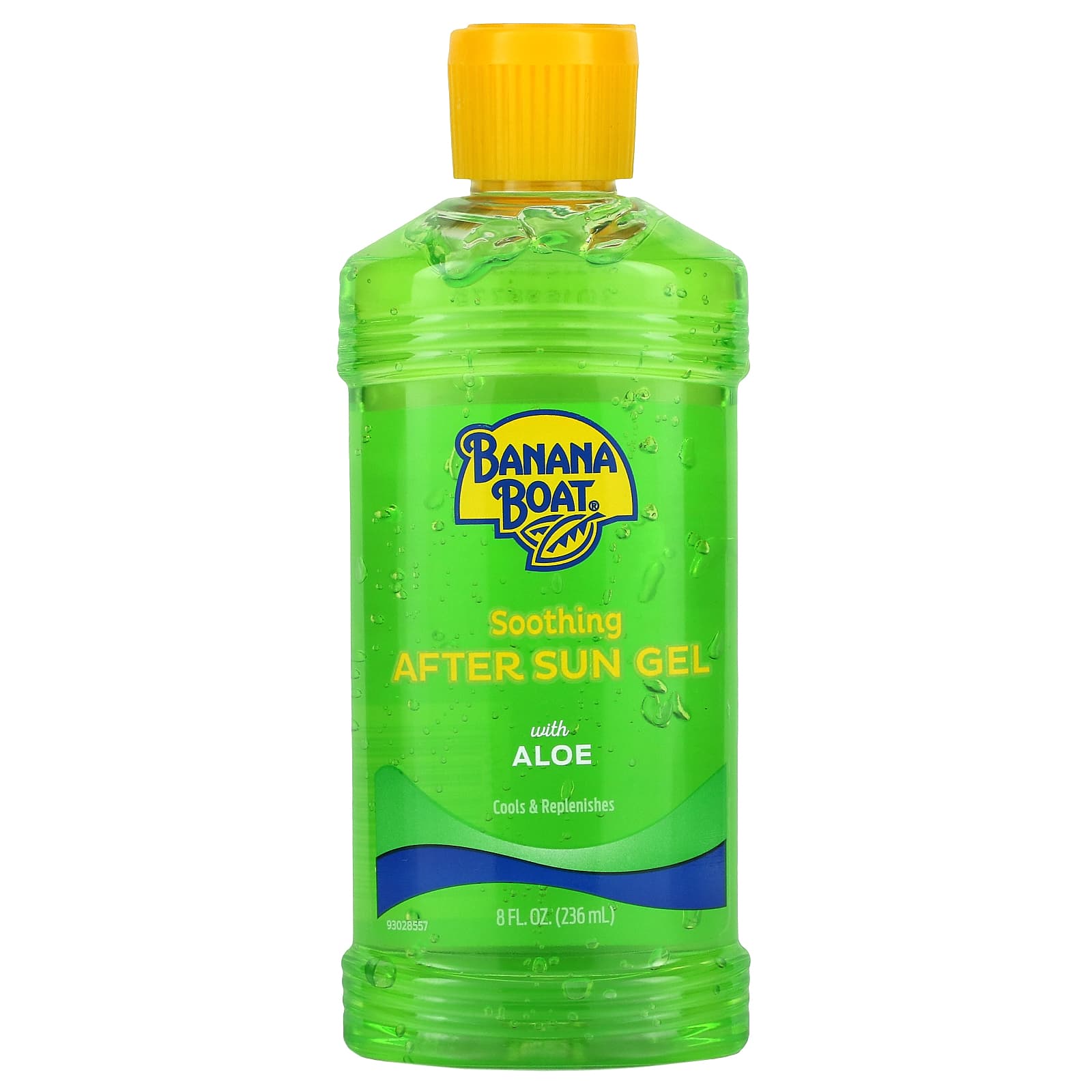 Banana Boat, Soothing After Sun Gel with Aloe (236 ml)