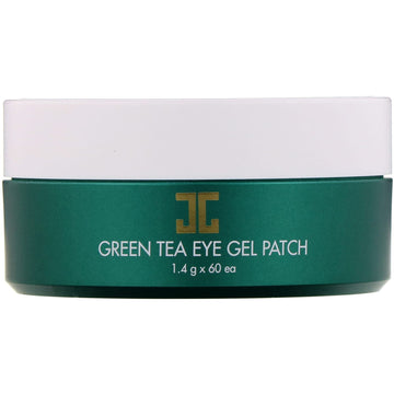 Jayjun Cosmetic, Green Tea Eye Gel Patch, 1.4 g Each