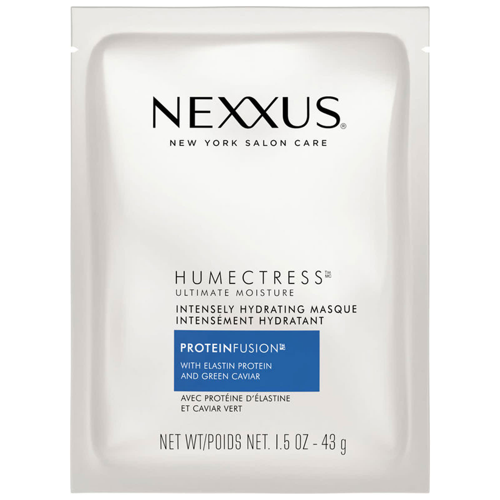 Nexxus, Humectress Intensely Hydrating Hair Masque, Ultimate Moisture