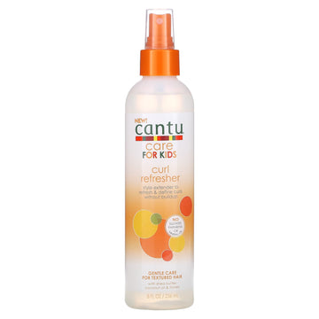 Cantu, Care For Kids, Curl Refresher (236 ml)