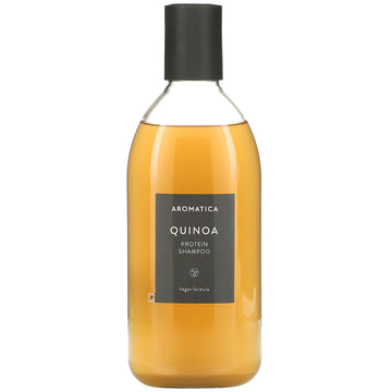 Aromatica, Quinoa Protein Shampoo