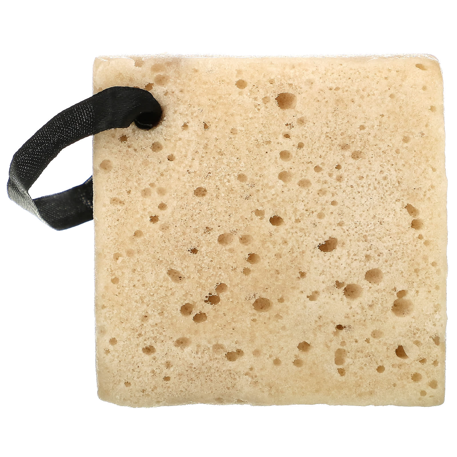 Freeman Beauty, Exfoliating Soap-Infused Sponge, Coffee, 1 Sponge (75 g)