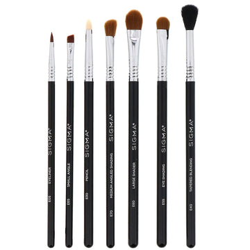 Sigma, Basic Eye Brush Set