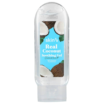 Skin79, Real Coconut Soothing Gel(240 ml)