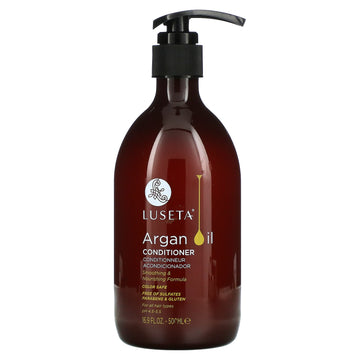 Luseta Beauty, Argan Oil Conditioner, For All Hair Types (500 ml)
