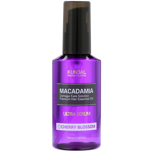 Kundal, Macadamia, Ultra Serum,  3.4 fl oz (100 ml)