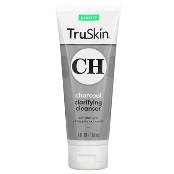 TruSkin, Charcoal Clarifying Cleanser (118 ml)