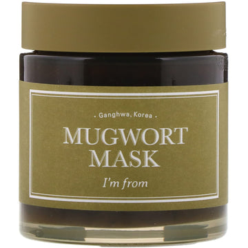 I'm From, Mugwort Beauty Mask,