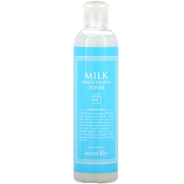 Secret Key, Milk Brightening Toner (248 ml)