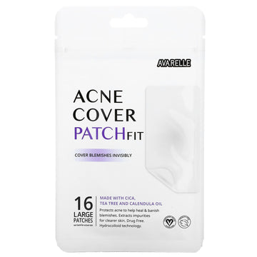 Avarelle, Acne Cover Patch Fit