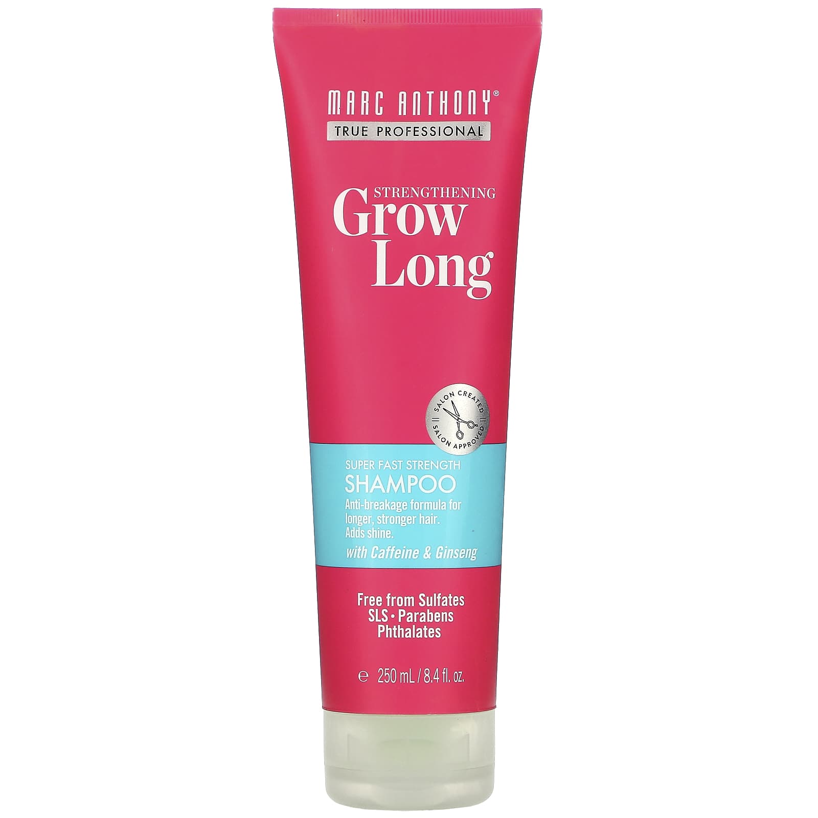 Marc Anthony, Strengthening Grow Long Shampoo (250 ml)