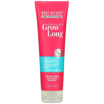 Marc Anthony, Strengthening Grow Long Shampoo (250 ml)