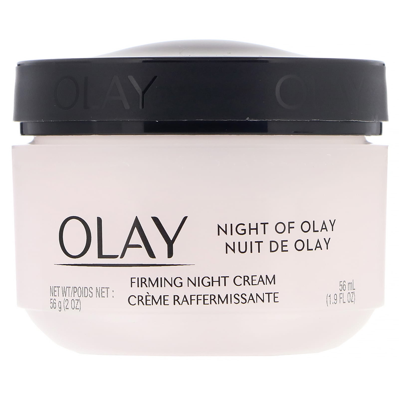 Olay, Night of Olay, Firming Night Cream (56 ml)