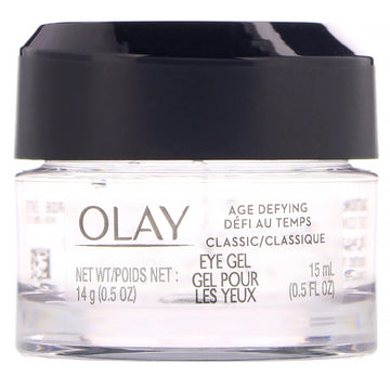 Olay, Age Defying, Classic, Eye Gel (15 ml)