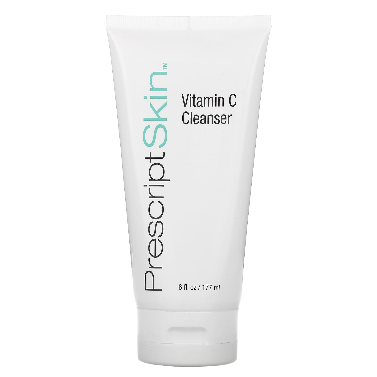 PrescriptSkin, Vitamin C Cleanser, Enhanced Brightening Gel Cleanser (177 ml)