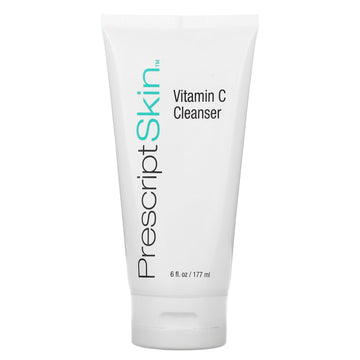 PrescriptSkin, Vitamin C Cleanser, Enhanced Brightening Gel Cleanser (177 ml)