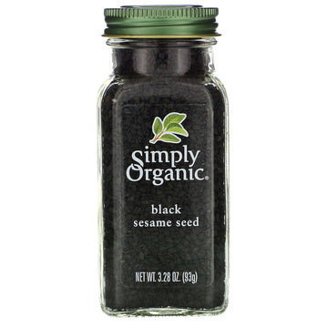 Simply Organic Black Sesame Seed