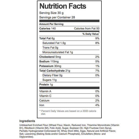 Nilla Wafers, 2-count