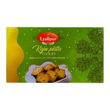 Lyallpur Kaju Pista Cookie