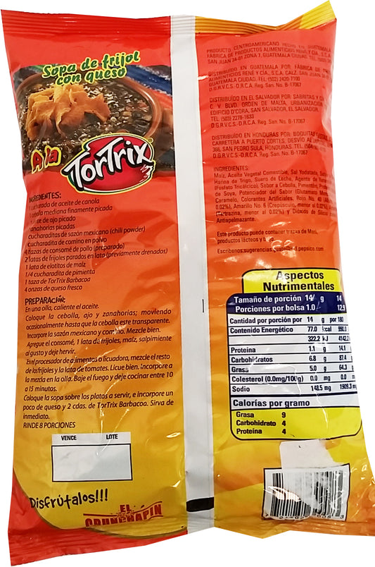 Tortrix Barbecue -Tortrix Barbacoa Paquete Familiar (Pack of 4)