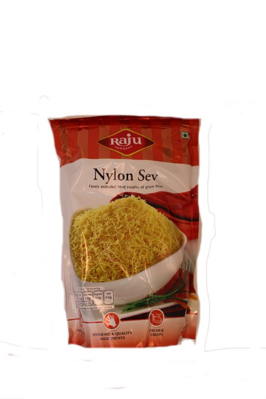 RAJU SNACKS NYLON SEV