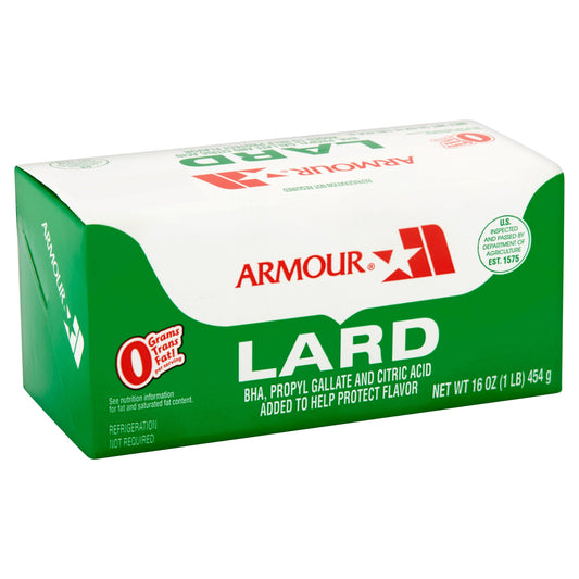 Armour Lard