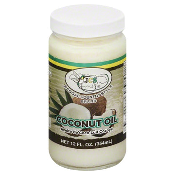 Kingston Miami Trading JCS  Coconut Oil