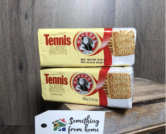 Bakers Tennis Biscuits  - Pack of 2