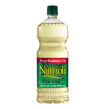 Nutrioli Pure Soybean Oil