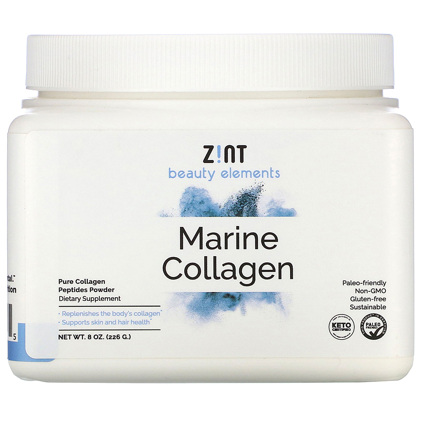 Zint, Marine Collagen Powder