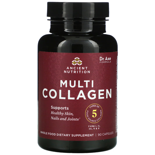 Dr. Axe / Ancient Nutrition, Multi Collagen