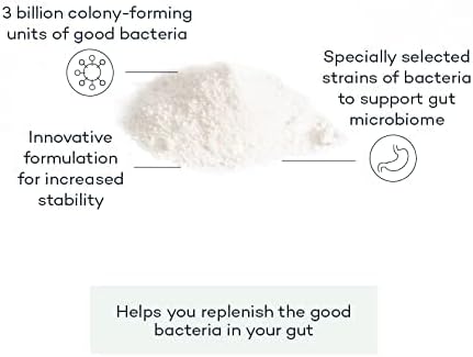 FutureYou ProBio 8+ (28 Powder Sachets) Probiotics for Gut Health, Pro