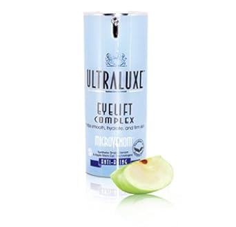 ULTRALUXE SKIN CARE Microvenom Hydrating Eyelift Complex, 0.5