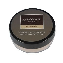 Keromask Mineral Finishing Powder (Medium) | 4 Shades