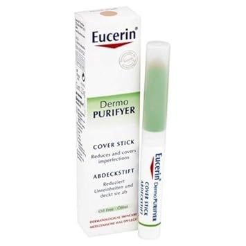EUCERIN Dermopurifyer Stick 2.5g,double spot treatment, to reduce blemishes