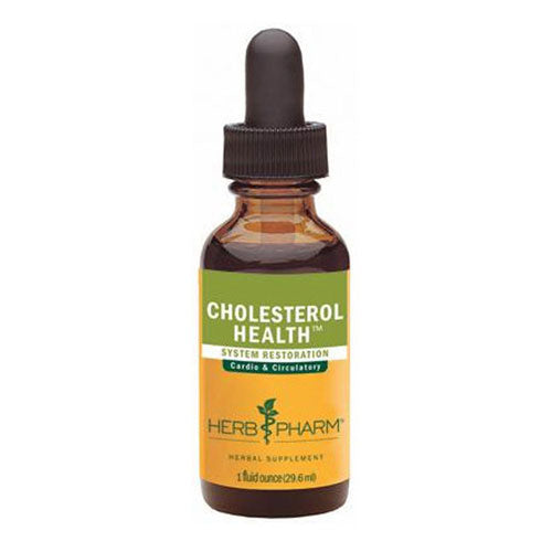 Healthy Cholesterol Tonic 1 Oz By Herb Pharm