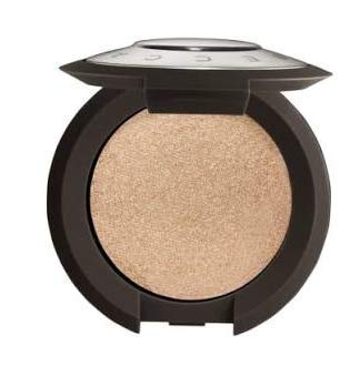 BECCA Shimmering Skin Perfector Pressed Highlighter Champagne Pop Travel Size