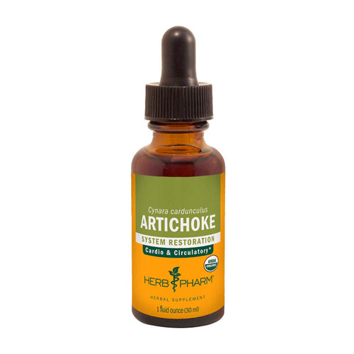 Artichoke Extract 1 Oz By Herb Pharm