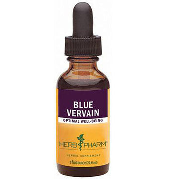 Blue Vervain Extract 1 Oz By Herb Pharm