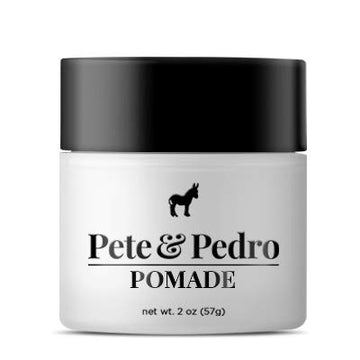 Pete and Pedro Pomade - Best Hair Styling Pomade for Men