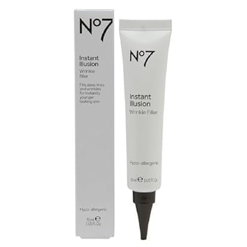 Boots No7 Instant Illusion Wrinkle Filler 1 oz. by Boots