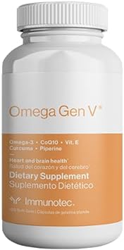  Immunotec Omega GEN V : Health & Household