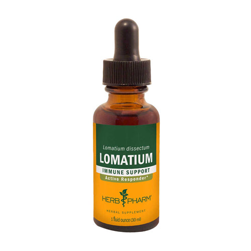 Lomatium Extract 1 Oz By Herb Pharm