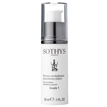 Esupli.com Sothys - First Wrinkles Revitalizing Serum - Grade 1 - 1oz