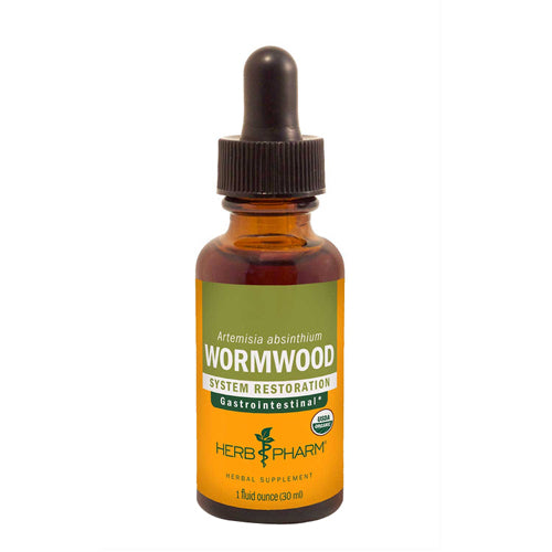 Wormwood Extract 1 Oz By Herb Pharm