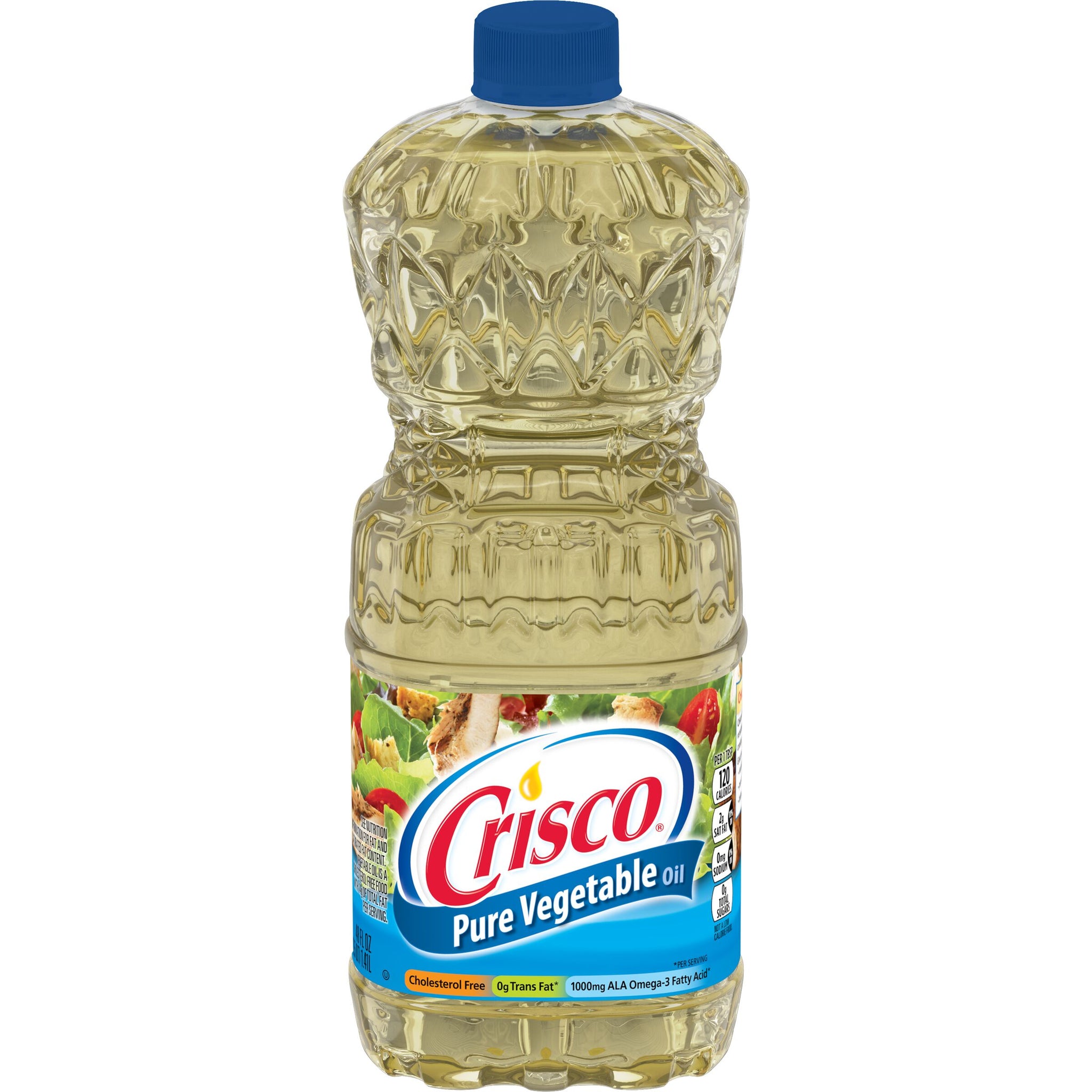 Crisco Pure Vegetable Oil