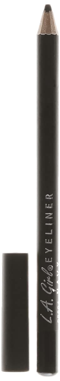 L.A. Girl Eyeliner Pencil, Navy, 0.04