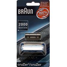 Braun/oral-b-div of P & G 1000/2000CP Replacement Combinatio