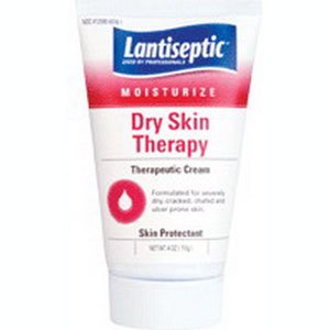 Lantiseptic Dry Skin Therapy Therapeutic Cream 4 oz by Summit Industri